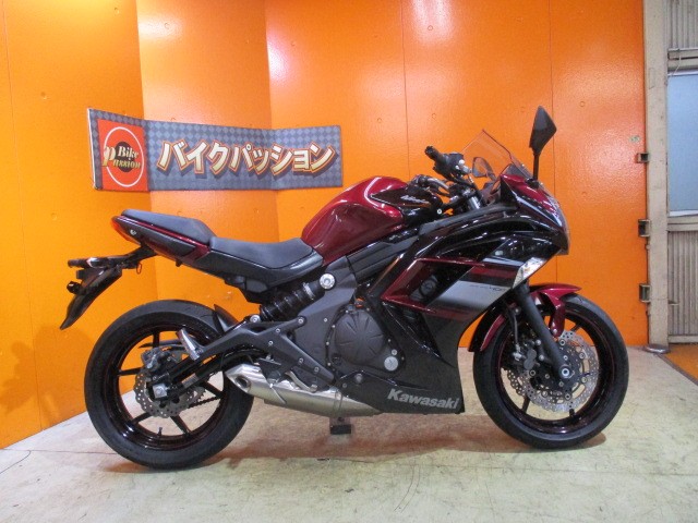 横から見てもこの通り状態グッド！！ビギナーでも安心の純正フルノーマル車両！即売れ必須の一台！